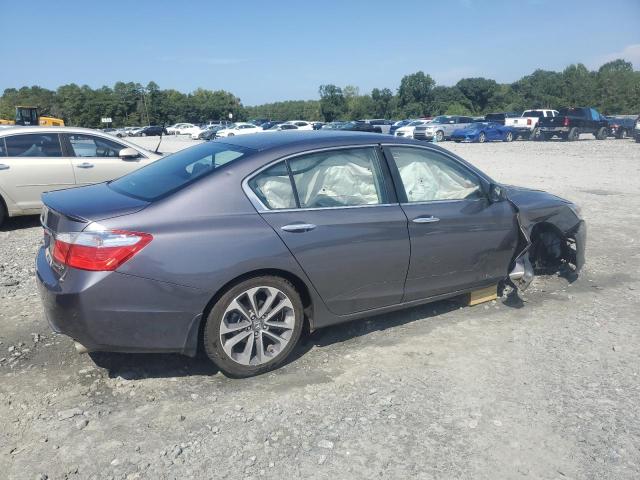  HONDA ACCORD 2014 Gray