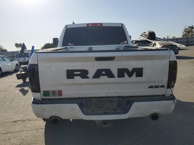  RAM 1500 2018 Білий