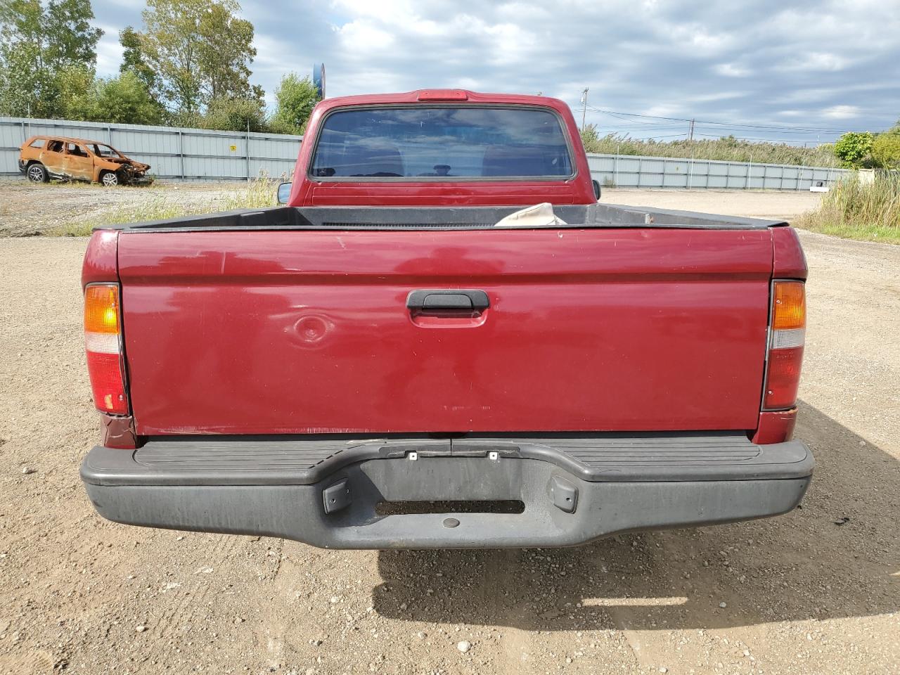 4TANL42NXVZ255511 1997 Toyota Tacoma