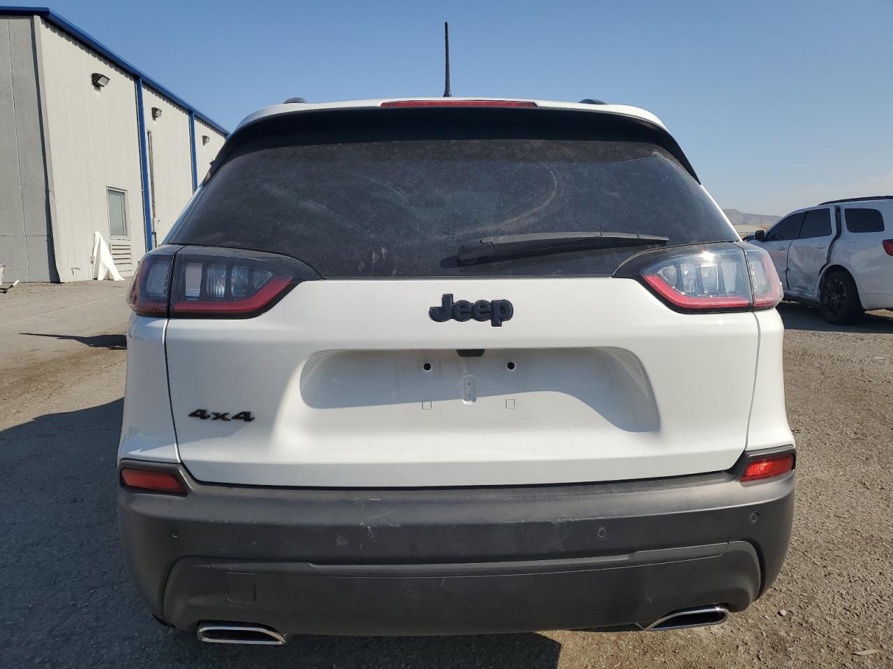 2020 Jeep Cherokee Latitude Plus VIN: 1C4PJMLX2LD542841 Lot: 70867854