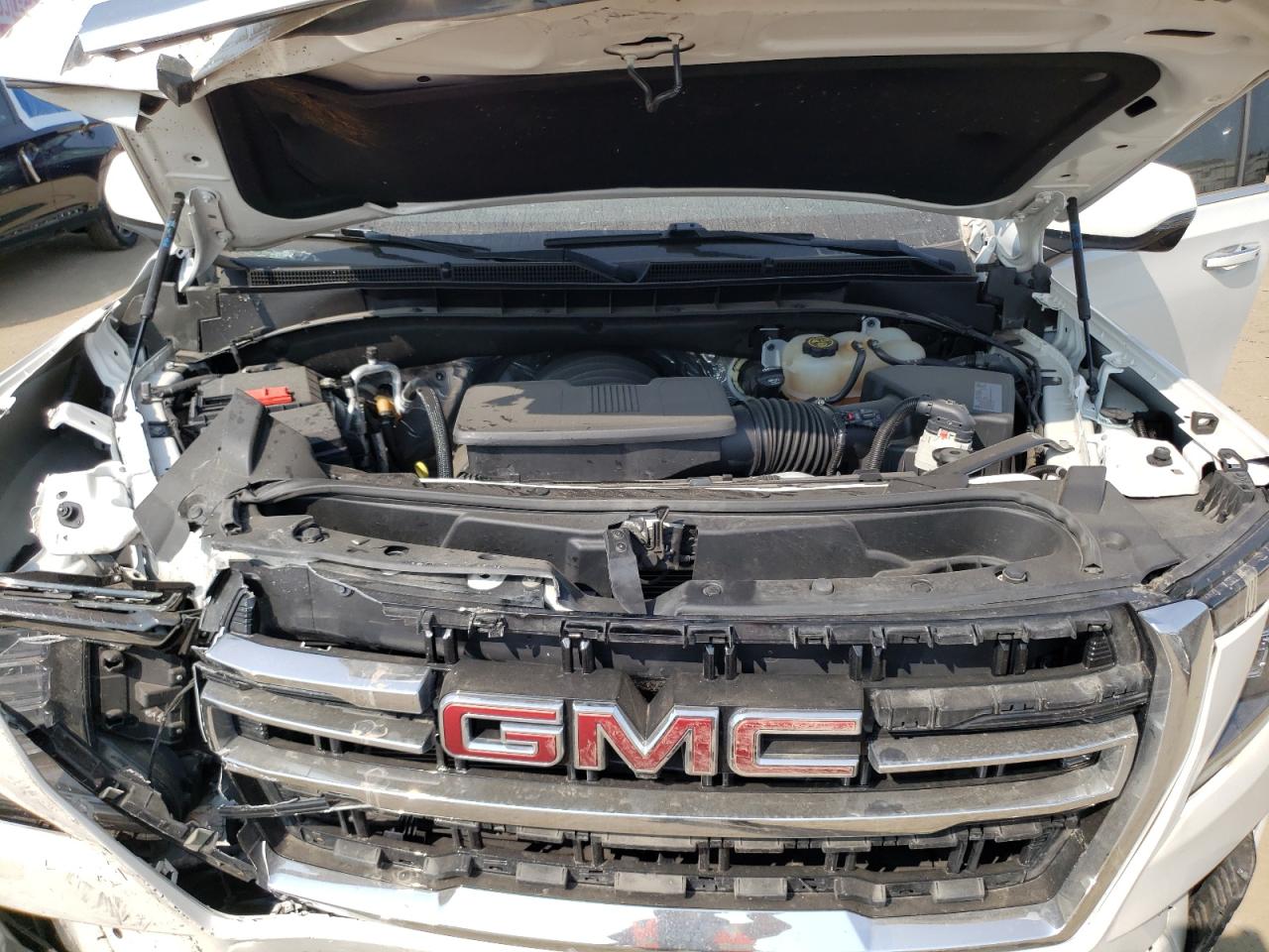 1GKS2GKD8MR454367 2021 GMC Yukon Xl K1500 Slt