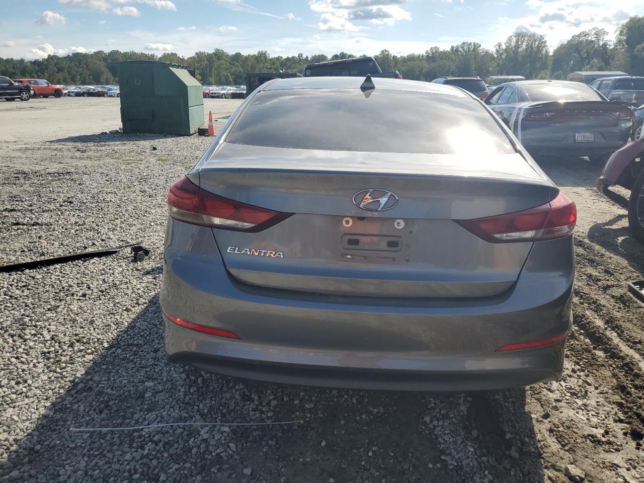 5NPD84LF6JH370228 2018 Hyundai Elantra Sel