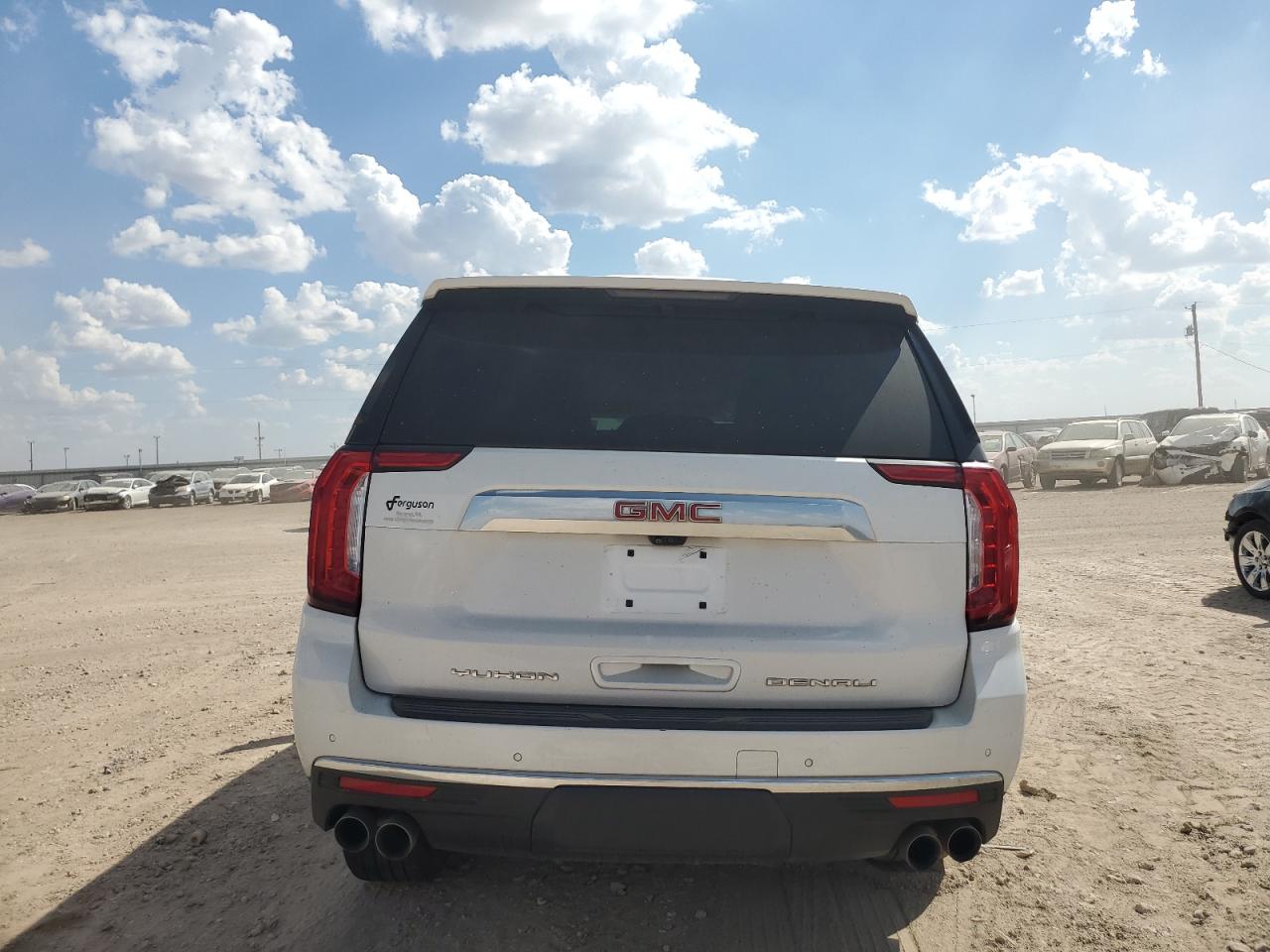 1GKS2JKL3MR155759 2021 GMC Yukon Xl Denali