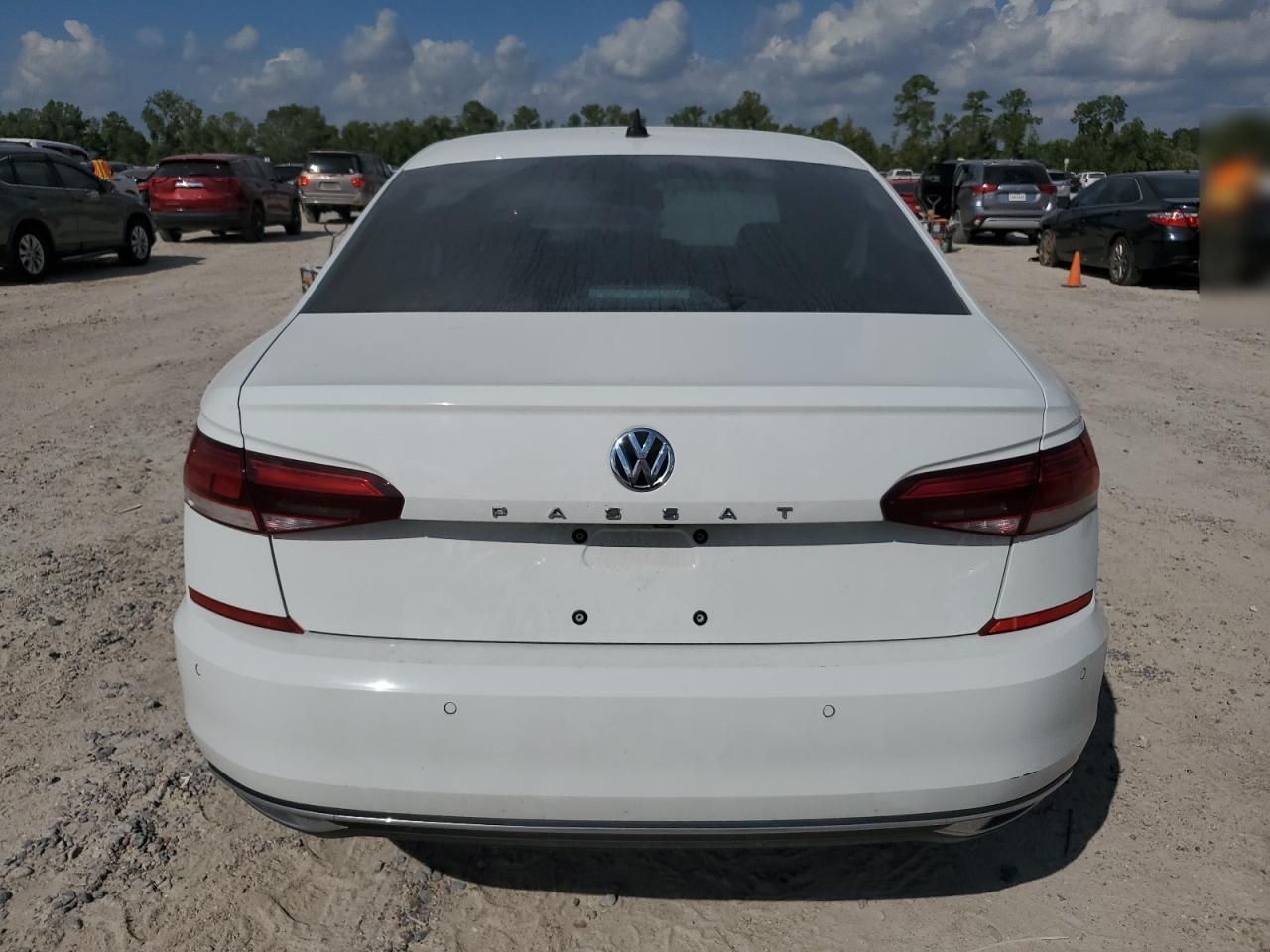 2022 Volkswagen Passat Limited Edition VIN: 1VWBA7A3XNC008343 Lot: 72357994