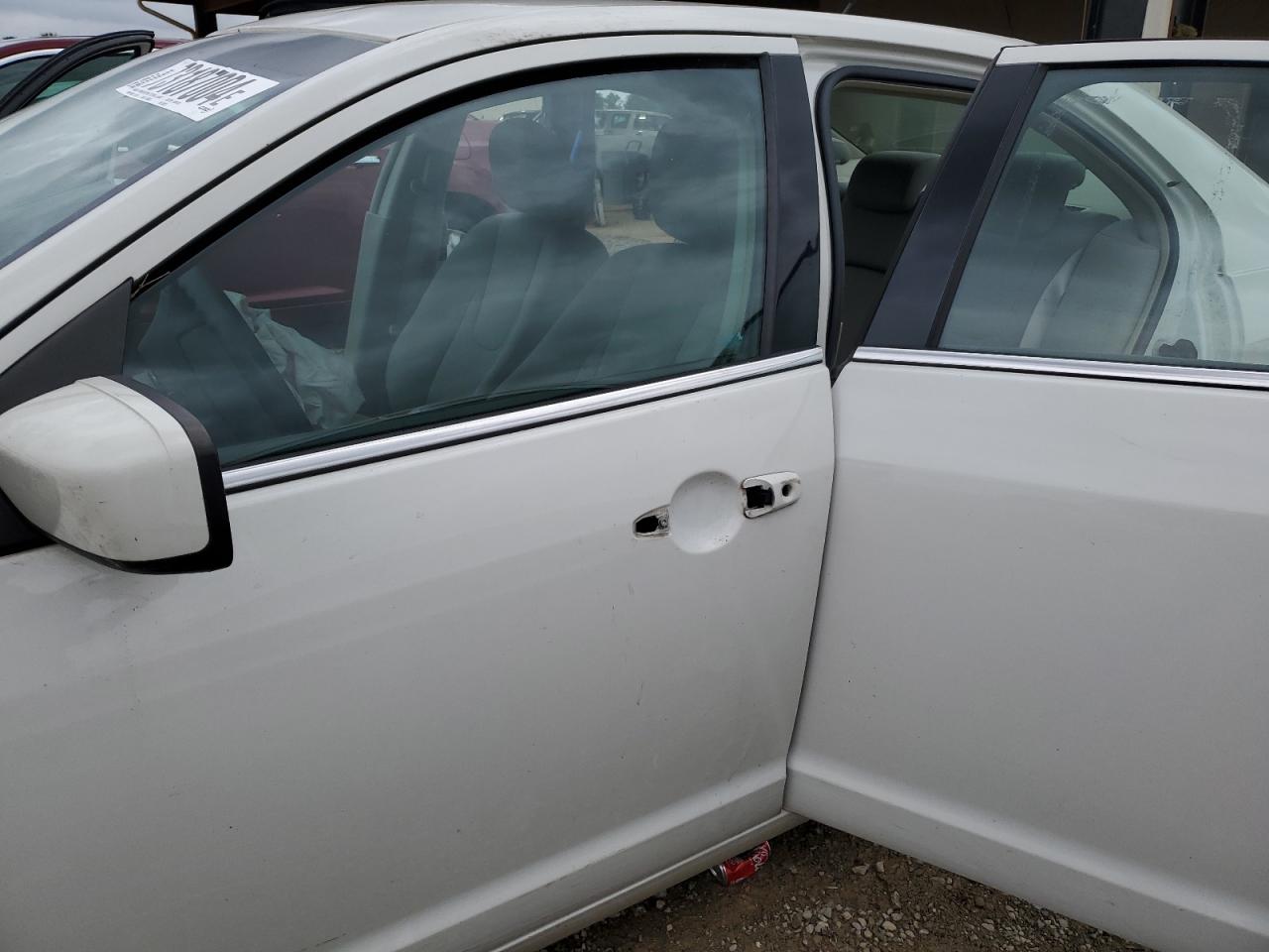 2010 Ford Fusion Se VIN: 3FAHP0HA1AR258725 Lot: 52779965