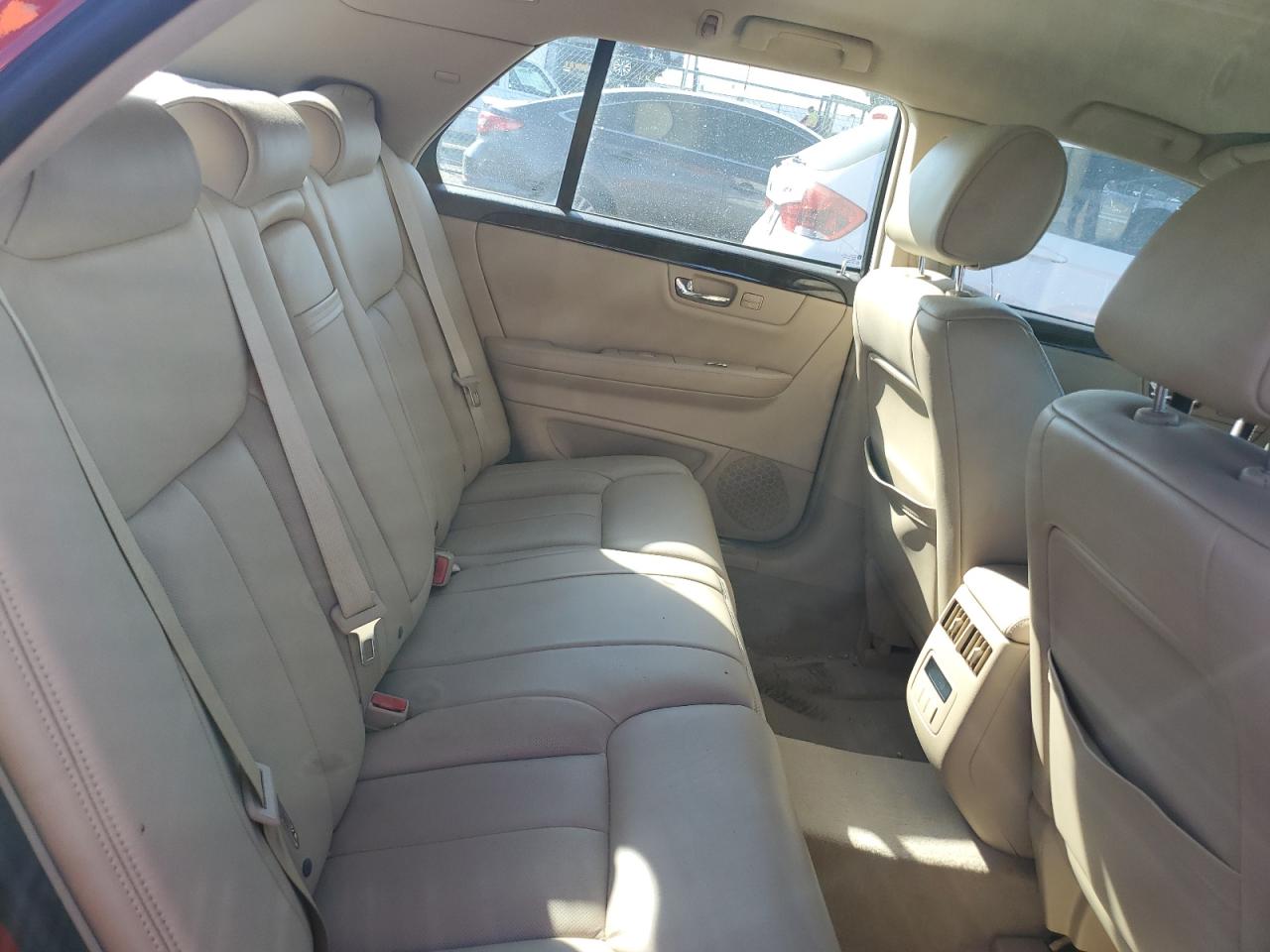 2008 Cadillac Dts VIN: 1G6KD57Y28U113400 Lot: 73710814