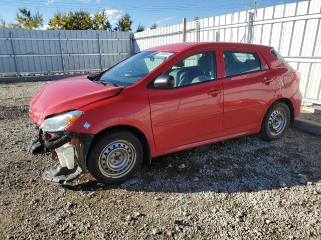 2009 Toyota Corolla Matrix 