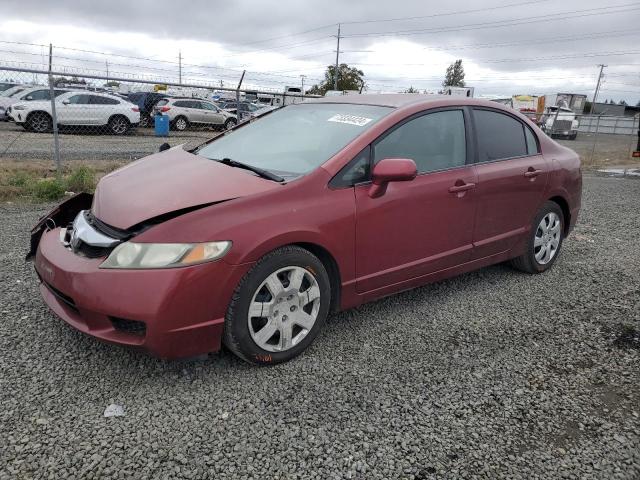 2010 Honda Civic Lx