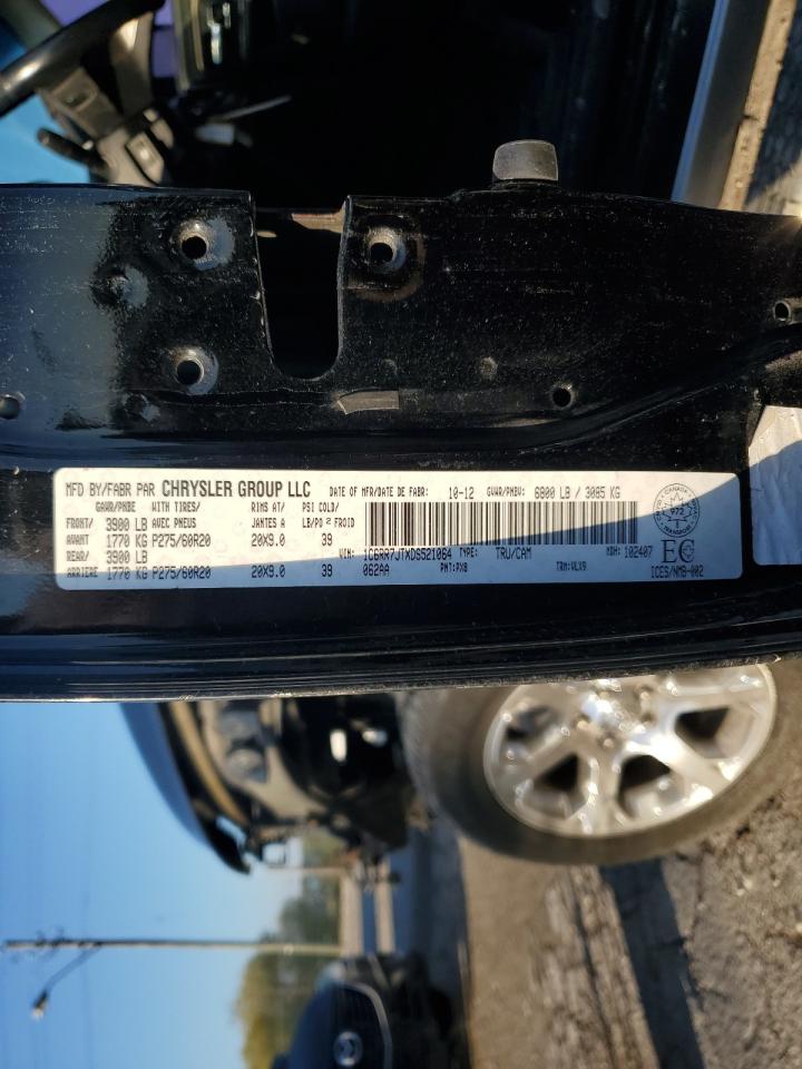 2013 RAM 1500 - Image 12