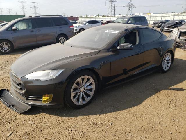 2013 Tesla Model S 