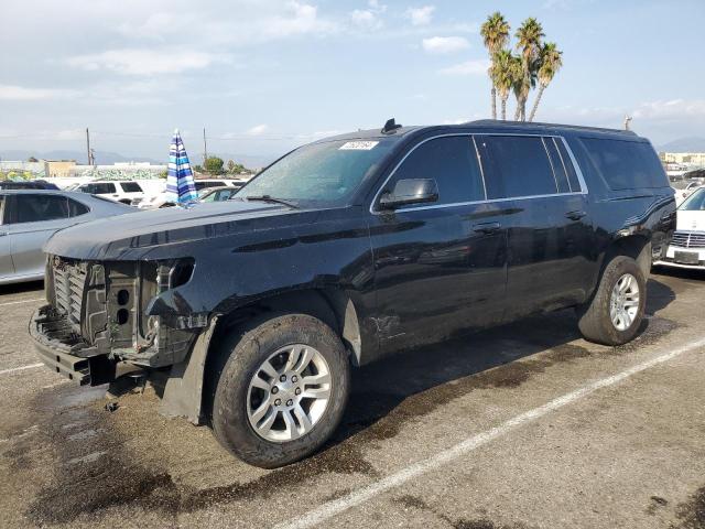  CHEVROLET SUBURBAN 2019 Черный