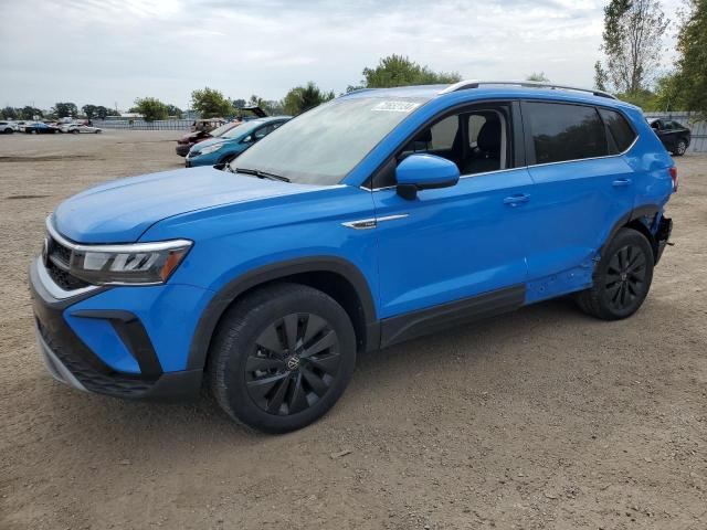 2022 Volkswagen Taos Se