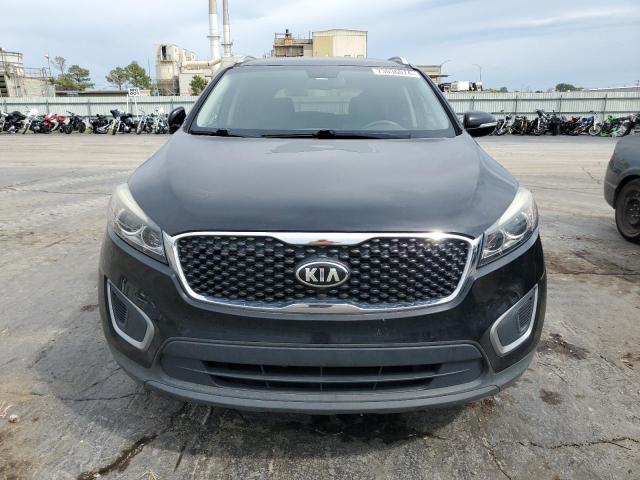 Parquets KIA SORENTO 2017 Czarny