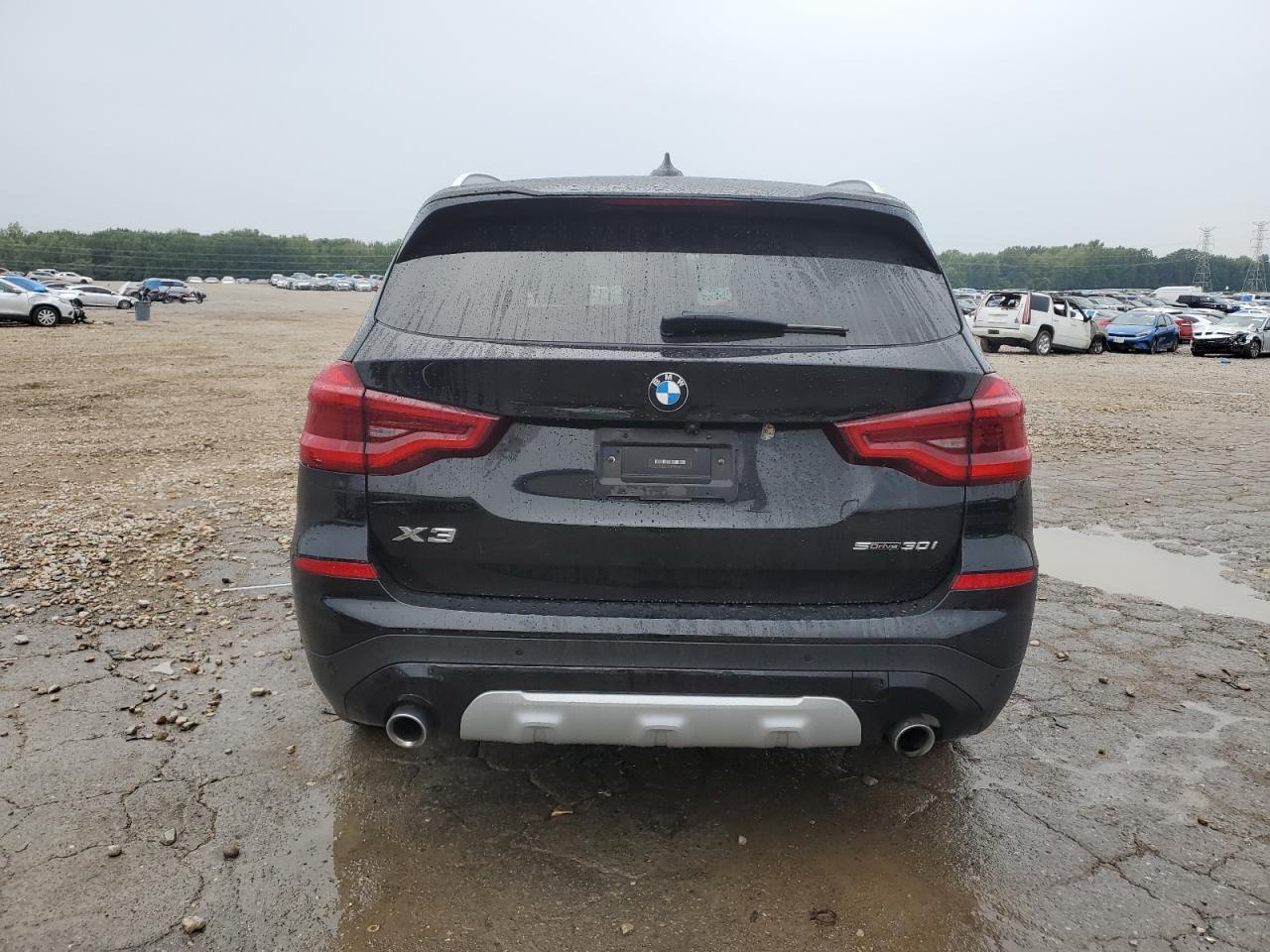 5UXTY3C04L9B22025 2020 BMW X3 Sdrive30I