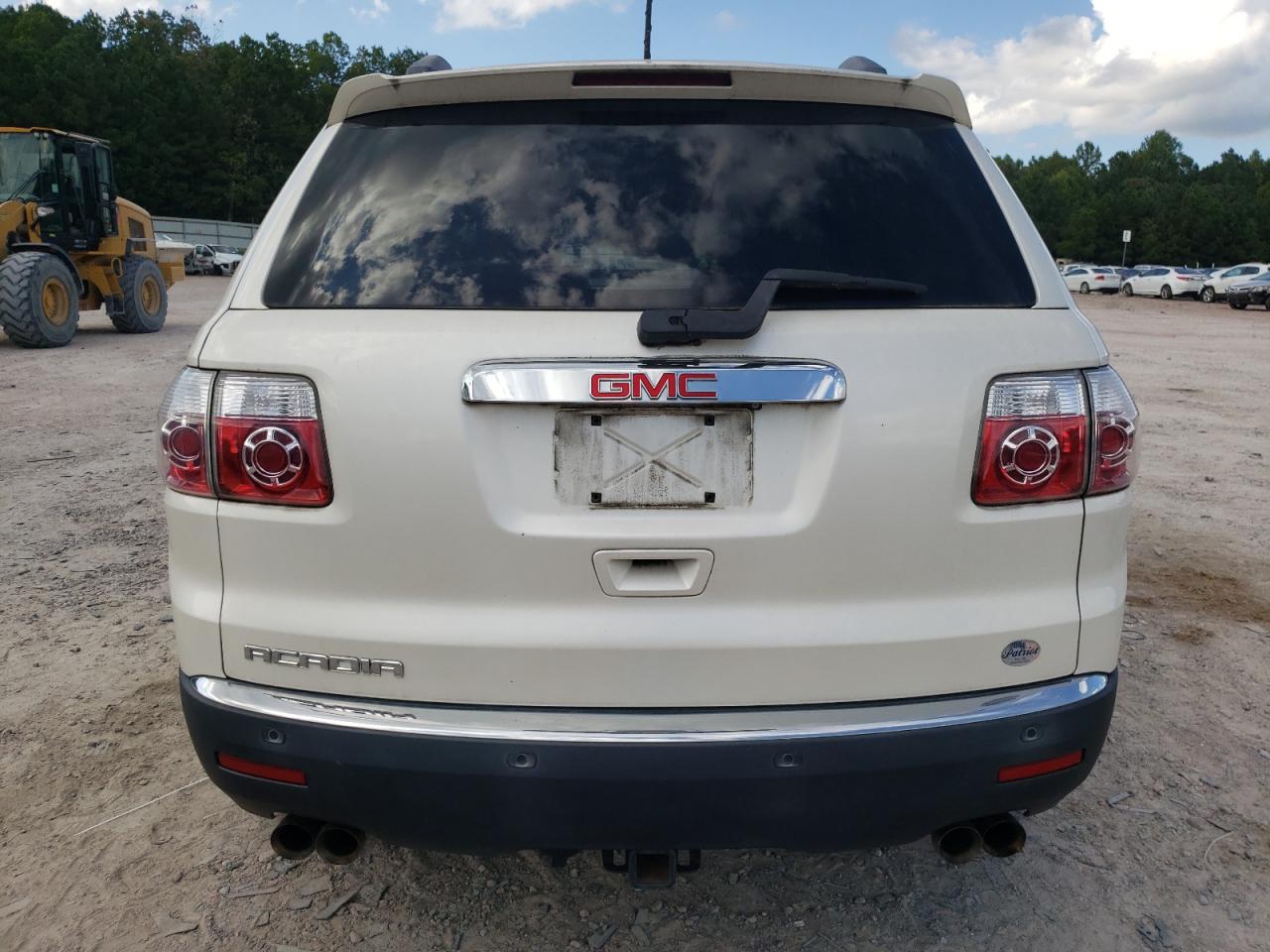 1GKKRRED1BJ360619 2011 GMC Acadia Slt-1