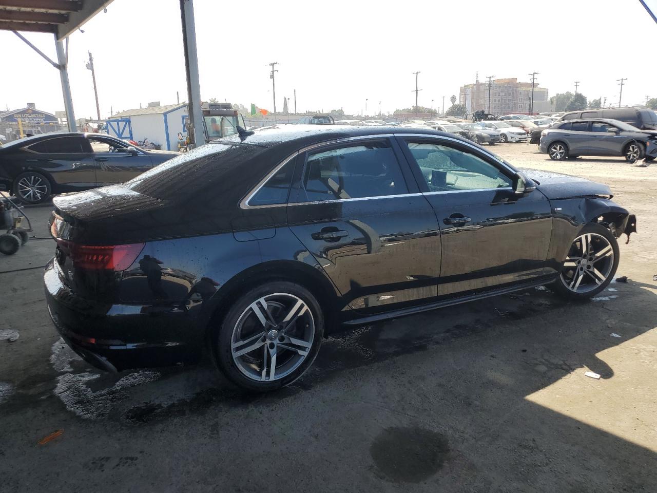 2018 Audi A4 - Image 3