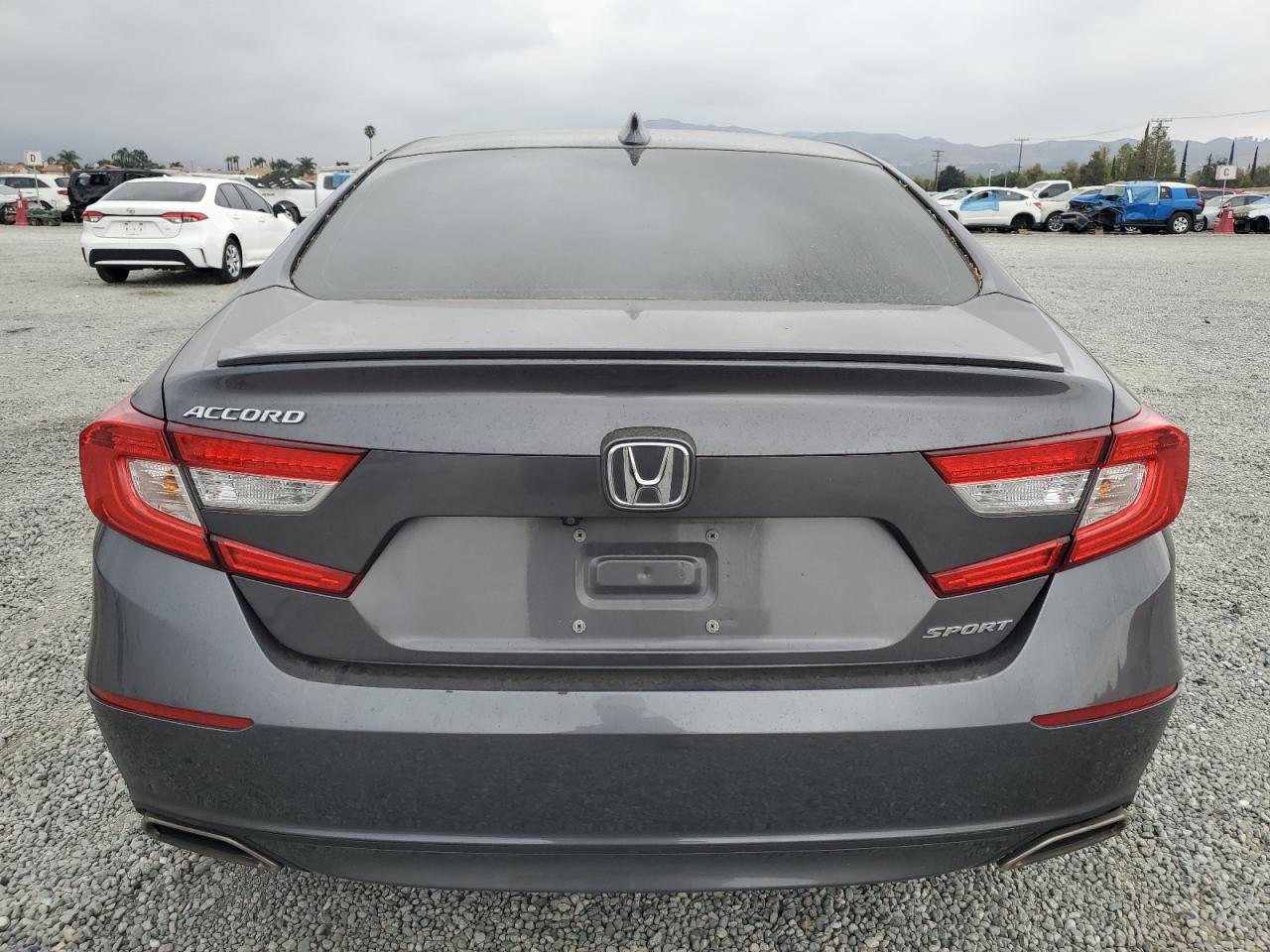 1HGCV1F37KA023120 2019 Honda Accord Sport