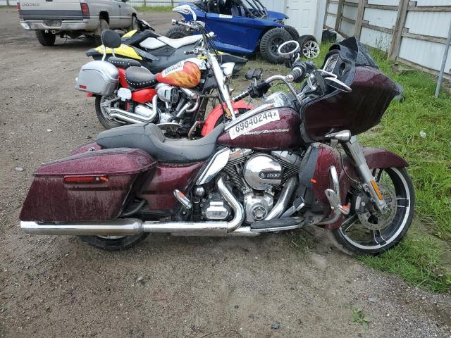 2015 Harley-Davidson Fltrx Road Glide for Sale in Davison, MI - Side