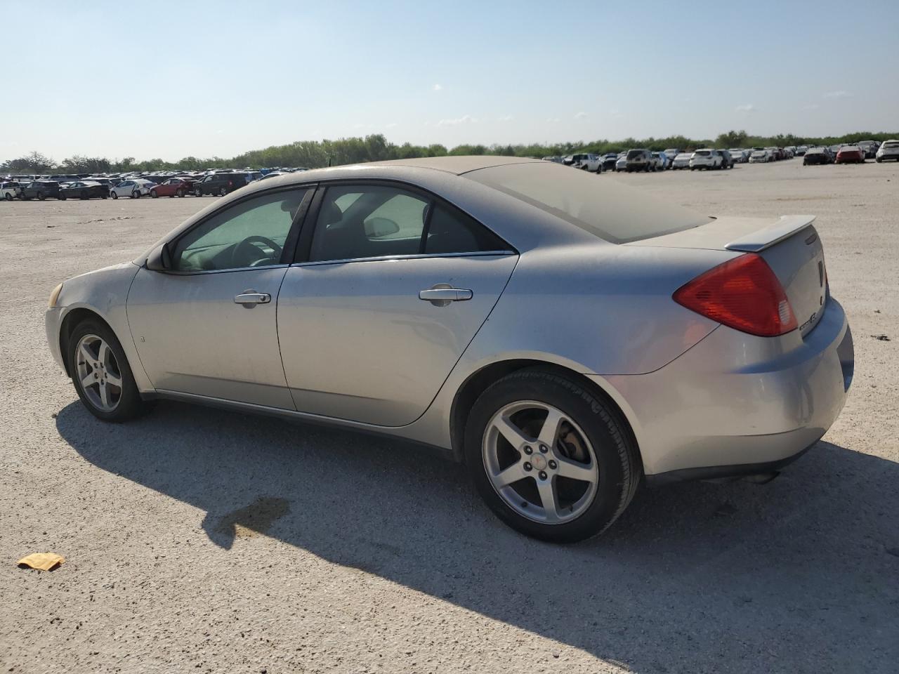 2008 Pontiac G6 Base VIN: 1G2ZG57N184198212 Lot: 70977674