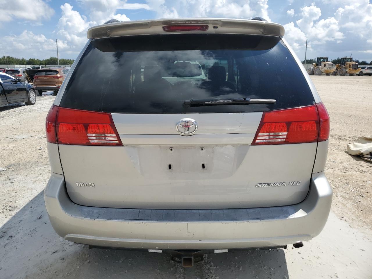 5TDZA22C35S343798 2005 Toyota Sienna Xle