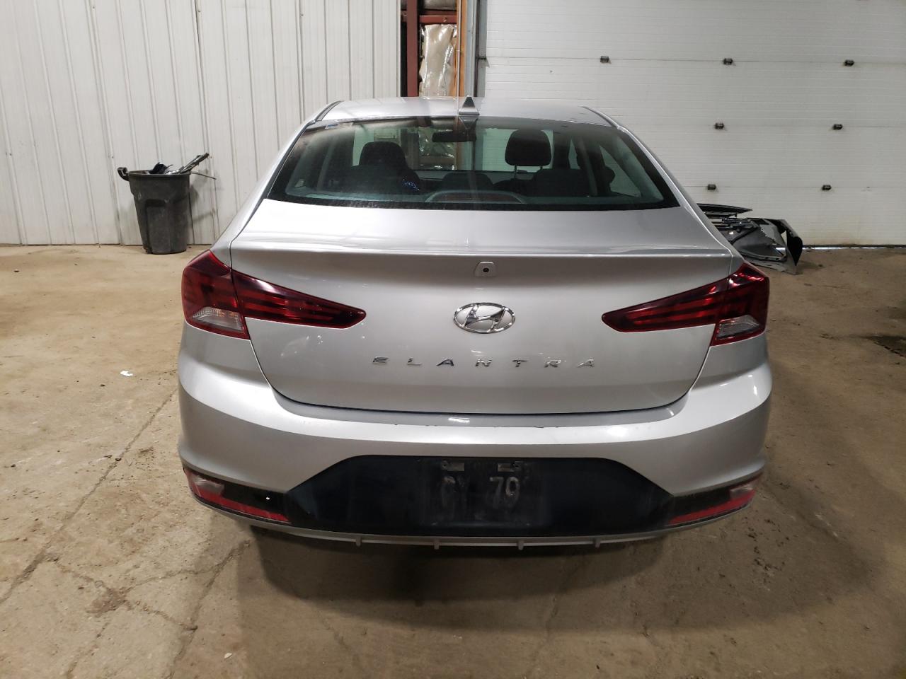 2020 Hyundai Elantra Sel VIN: 5NPD84LF3LH600603 Lot: 71102554