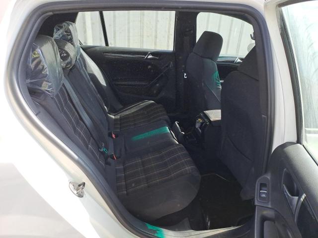WVWEH21KXCW000602 - 2012 VOLKSWAGEN GTI - #70090974