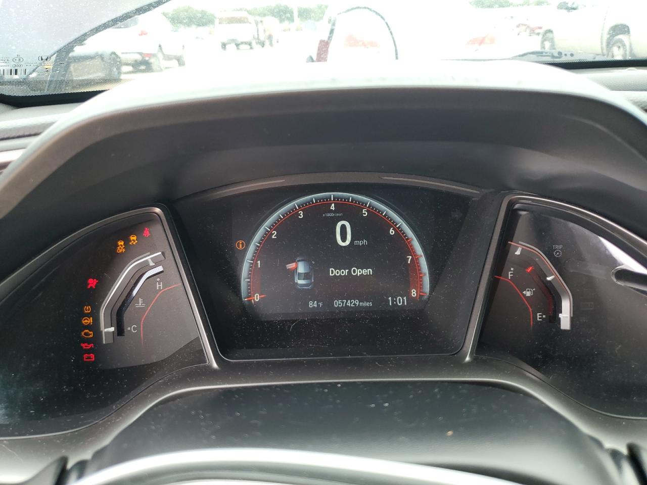 2HGFC1E56HH701257 2017 Honda Civic Si 2HGFC1E56HH701257 2017 Honda Civic Si
