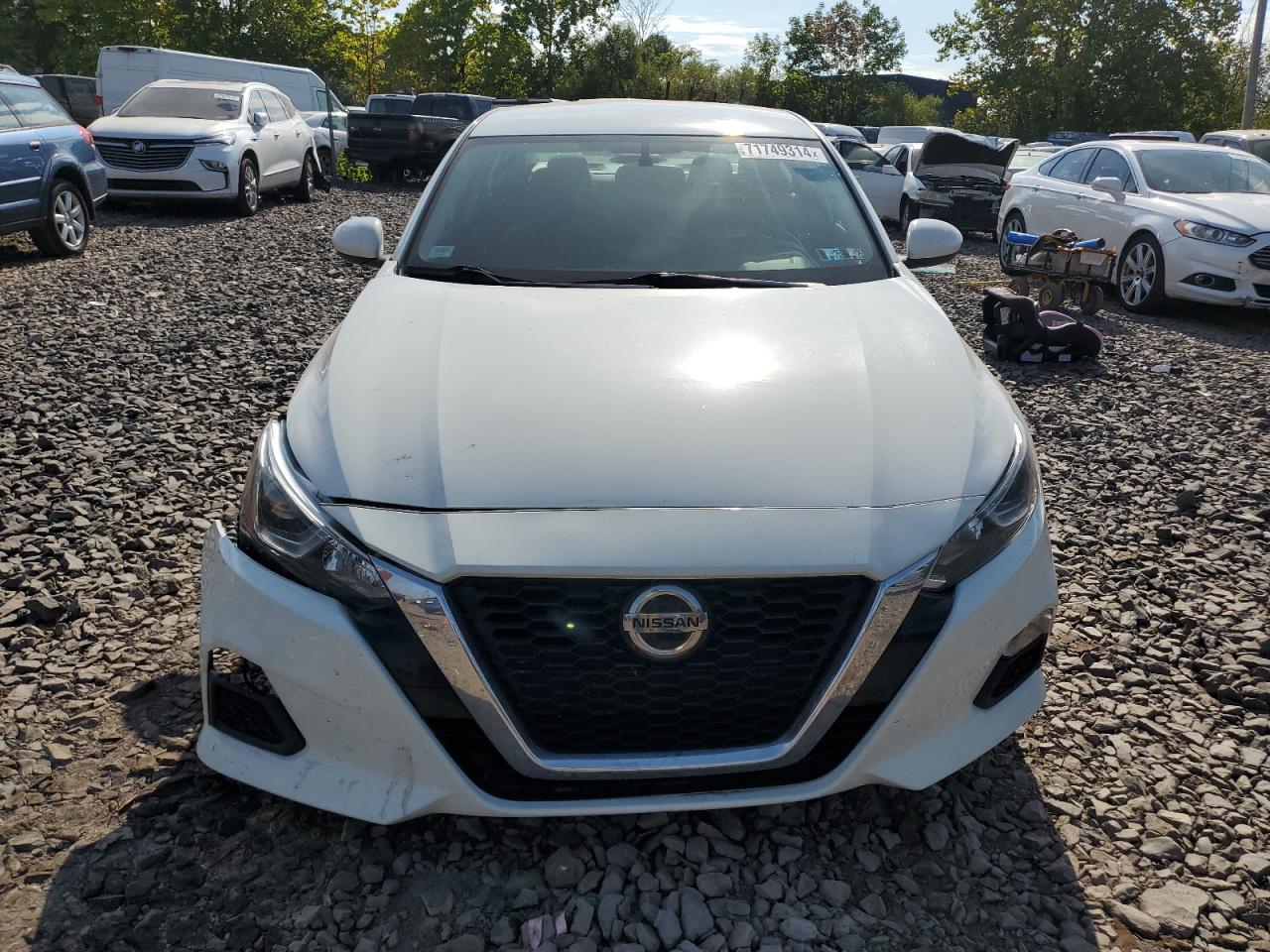 2019 Nissan Altima S VIN: 1N4BL4BV5KC188909 Lot: 71749314