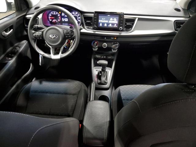  KIA RIO 2020 White