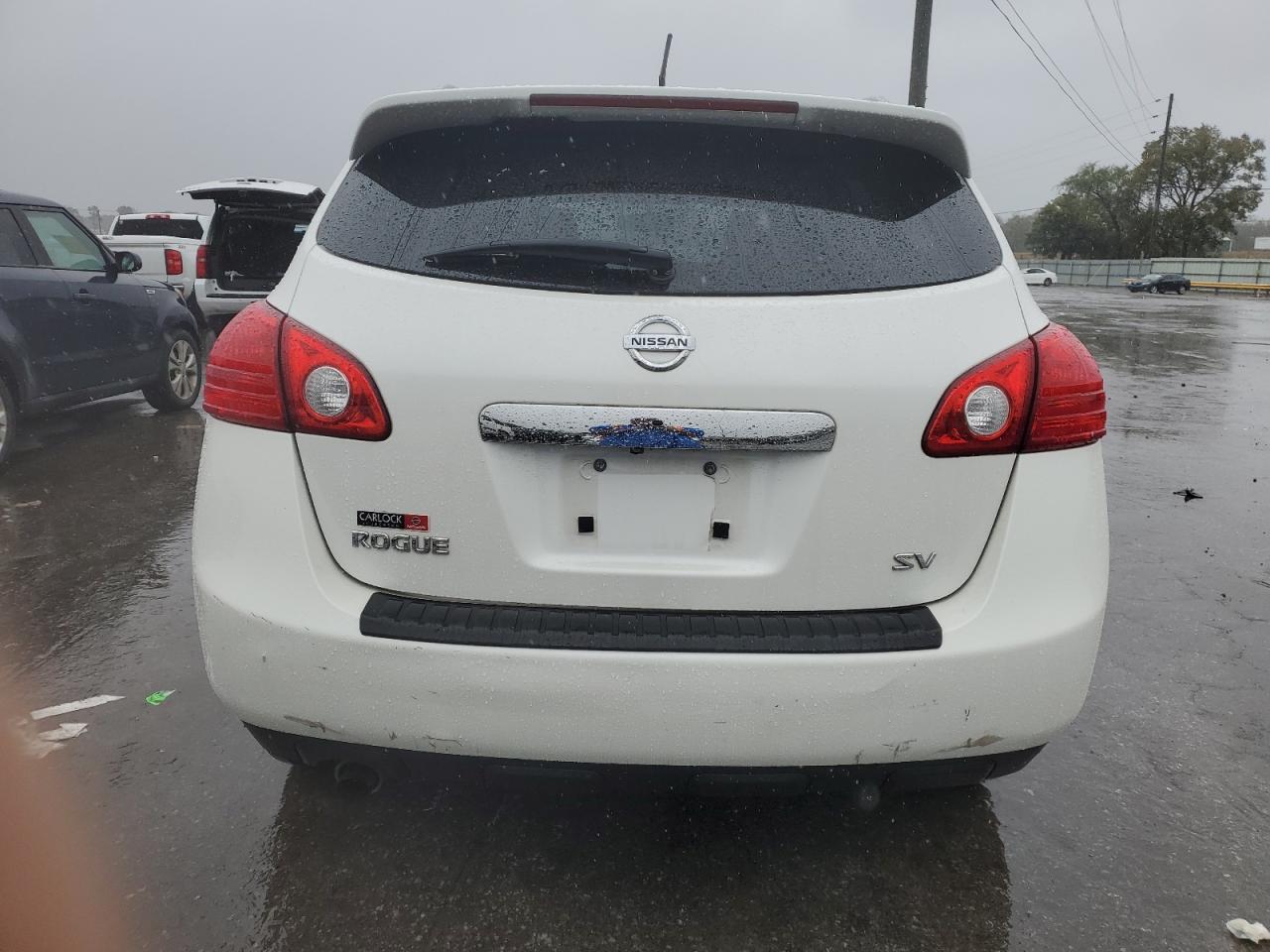 2012 Nissan Rogue S VIN: JN8AS5MT4CW251061 Lot: 73229344