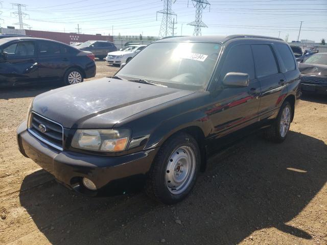 2005 Subaru Forester 2.5Xs