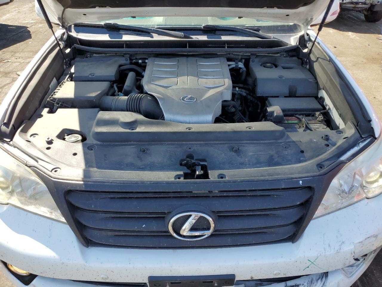 JTJBM7FX5A5008204 2010 Lexus Gx 460