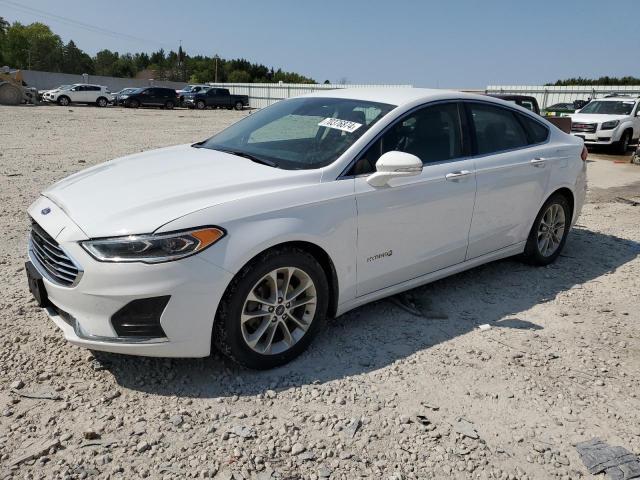  FORD FUSION 2019 Белый