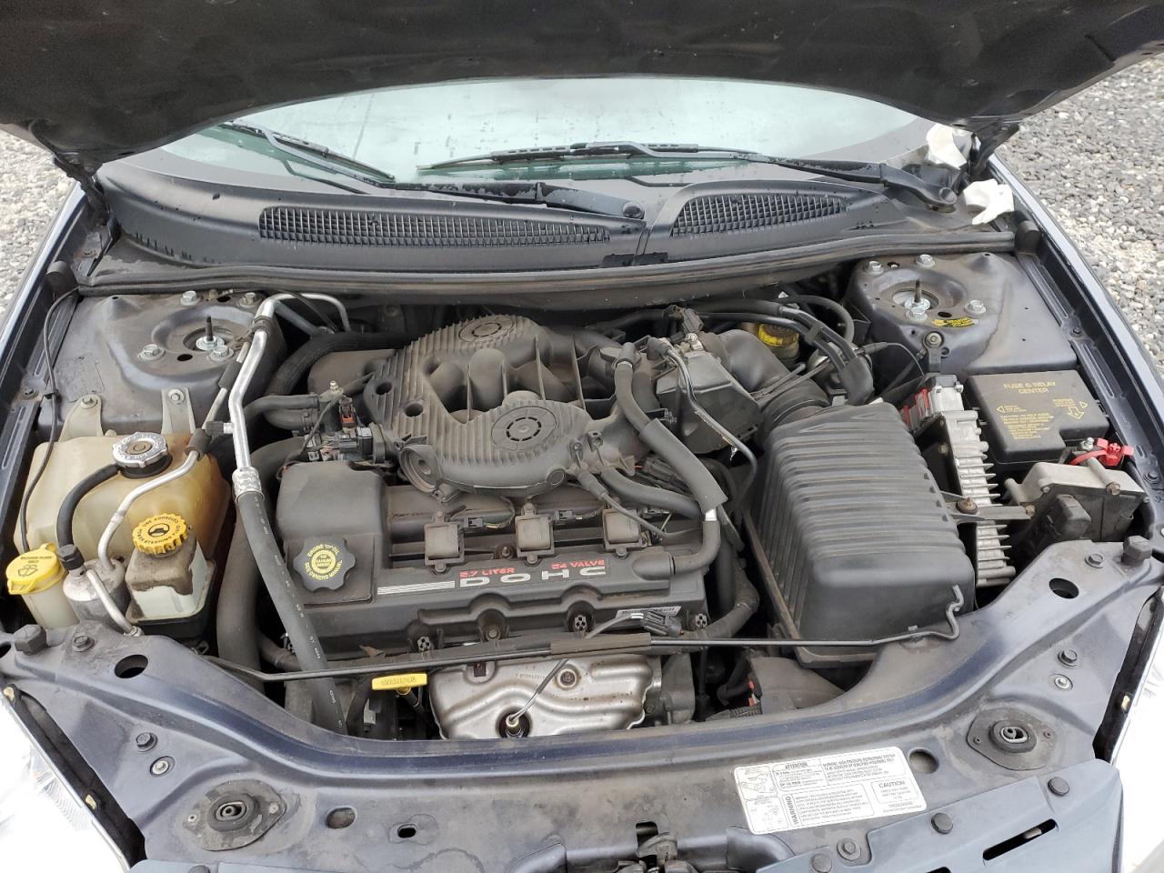 2002 Chrysler Sebring - Image 13