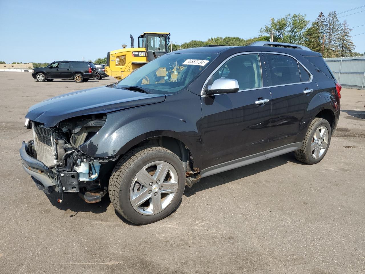 2GNFLHE37F6392856 2015 CHEVROLET EQUINOX - Image 1