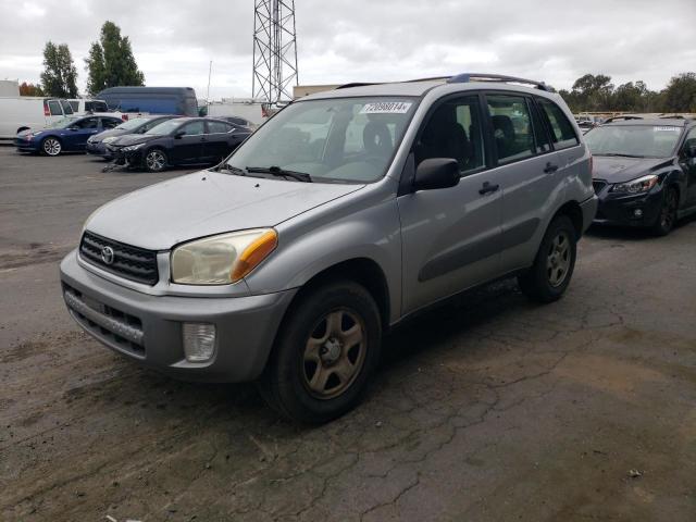 2003 Toyota Rav4 