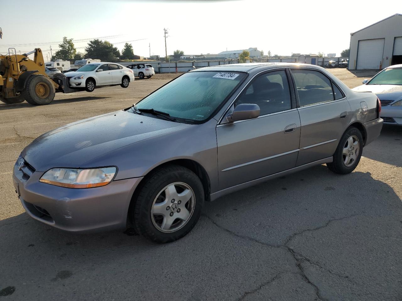 2000 Honda Accord Ex VIN: 1HGCG1655YA097723 Lot: 71487784