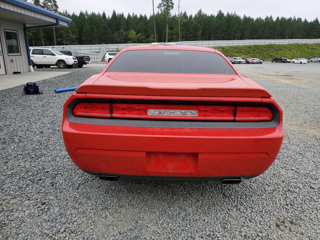 2014 Dodge Challenger Sxt VIN: 2C3CDYAGXEH313060 Lot: 71398964