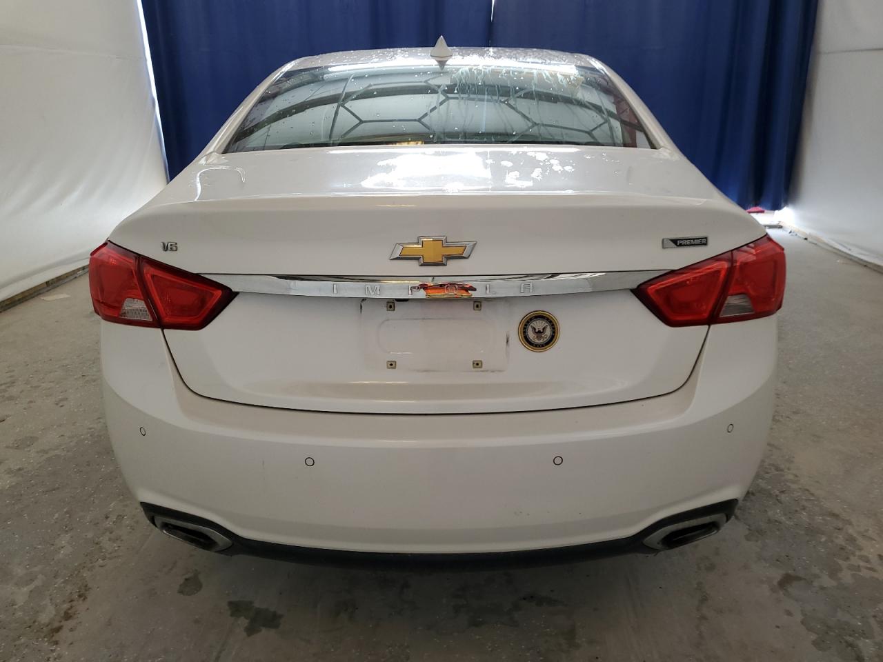 2019 Chevrolet Impala Premier VIN: 1G1105S32KU134859 Lot: 72626924