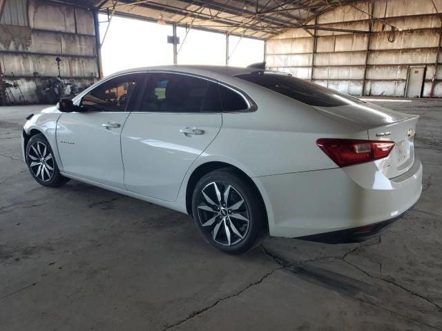  CHEVROLET MALIBU 2018 Белый