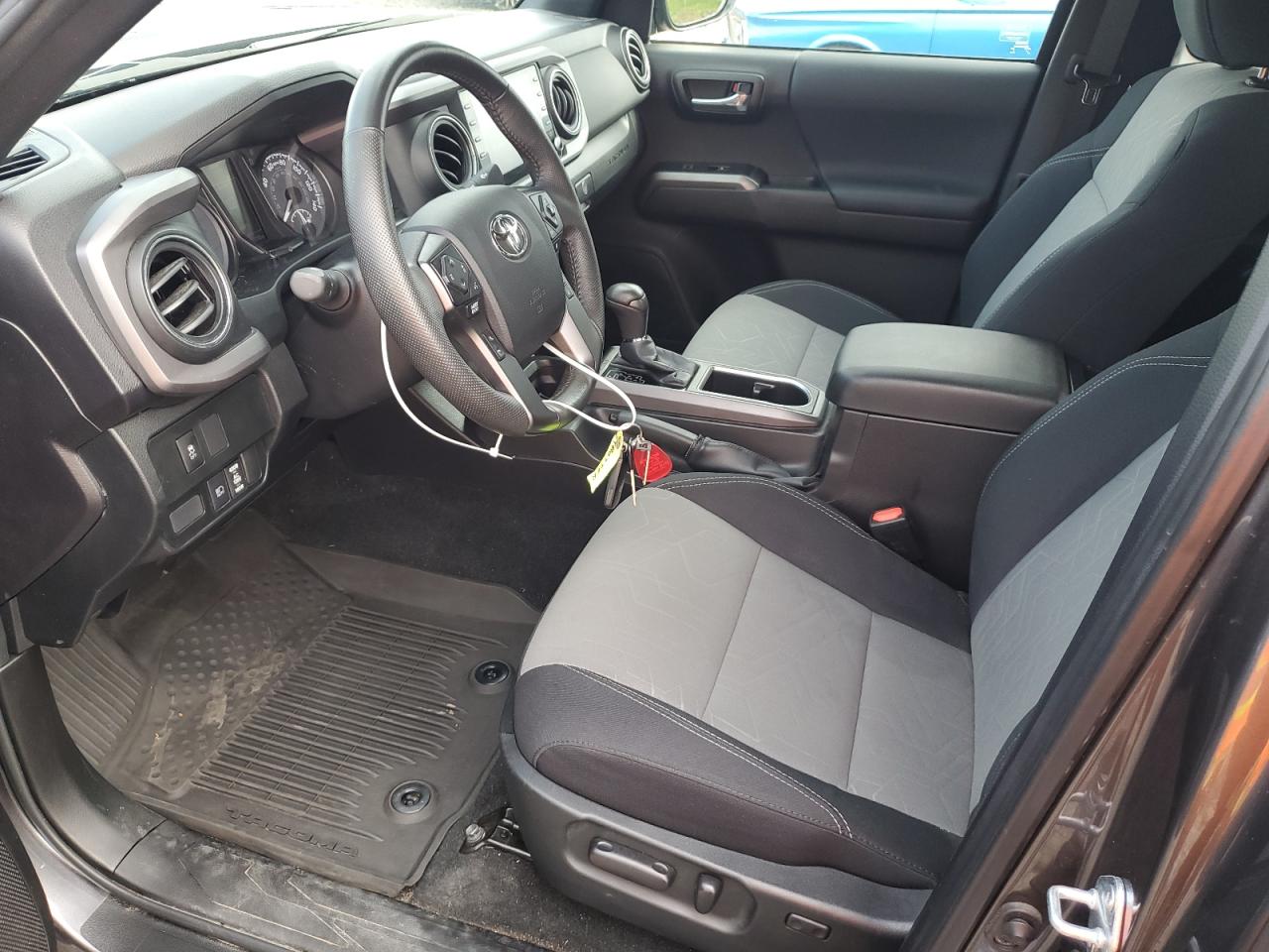 2022 Toyota Tacoma Access Cab VIN: 3TYSZ5AN1NT078821 Lot: 70909174