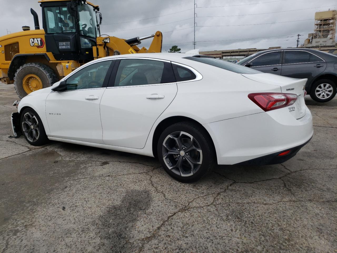 1G1ZD5STXNF173859 2022 Chevrolet Malibu Lt