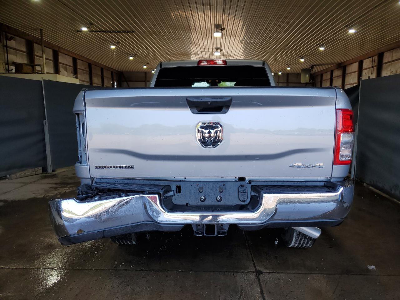 2024 Ram 2500 Big Horn VIN: 3C6UR5DJ1RG303506 Lot: 71376044