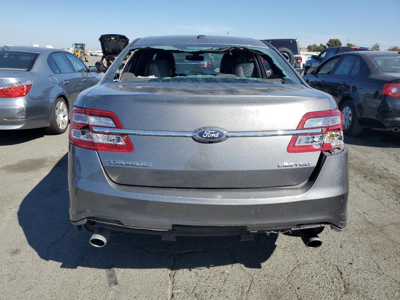 1FAHP2F81DG103471 2013 Ford Taurus Limited