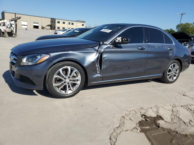 2015 Mercedes-Benz C 300