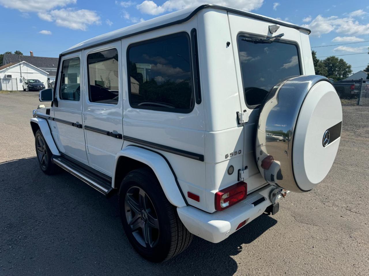 WDCYC3KF2GX259095 2016 MERCEDES-BENZ G CLASS - Image 2