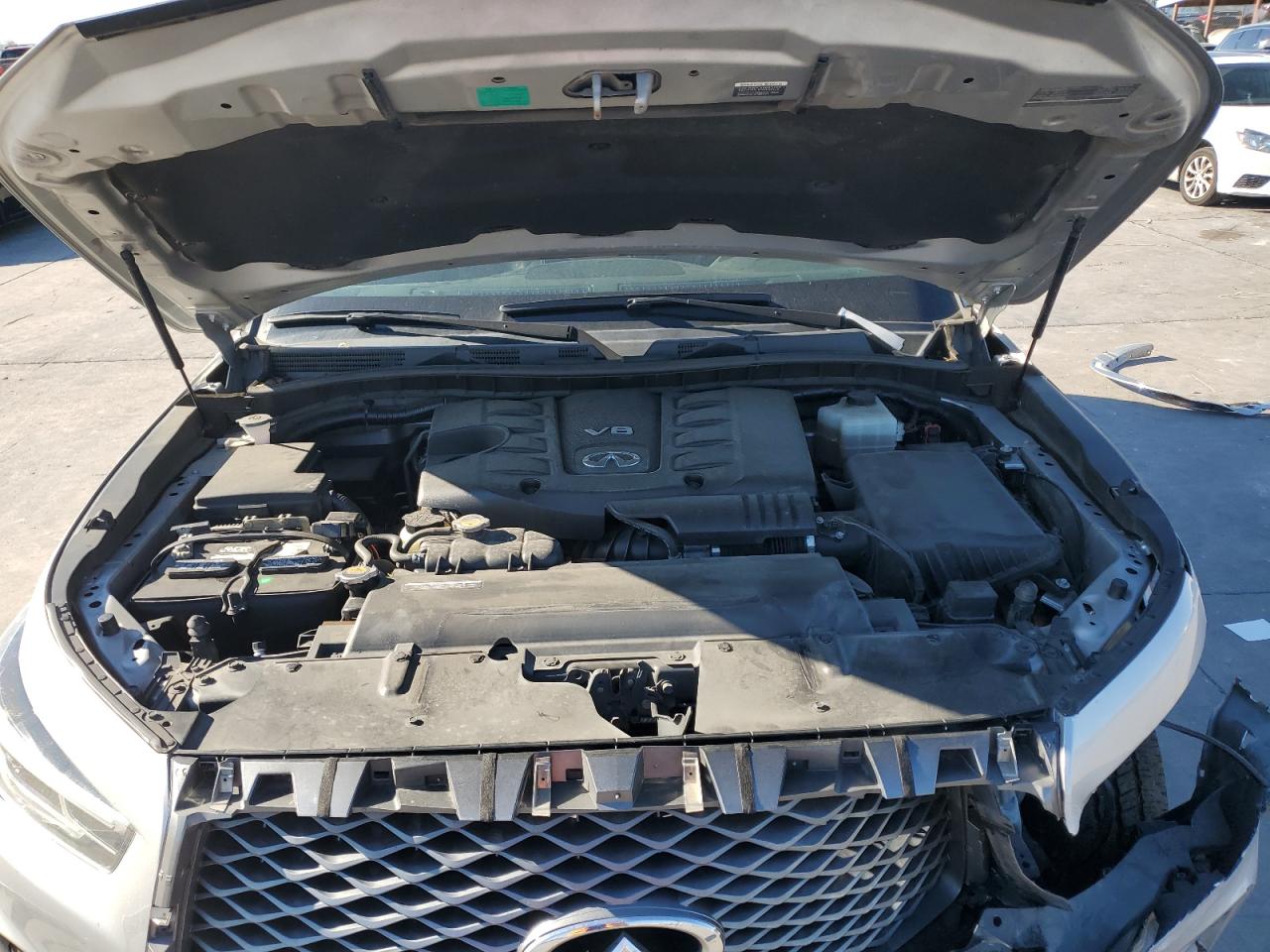 JN8AZ2NFXK9685663 2019 Infiniti Qx80 Luxe