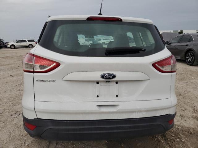  FORD ESCAPE 2015 Biały