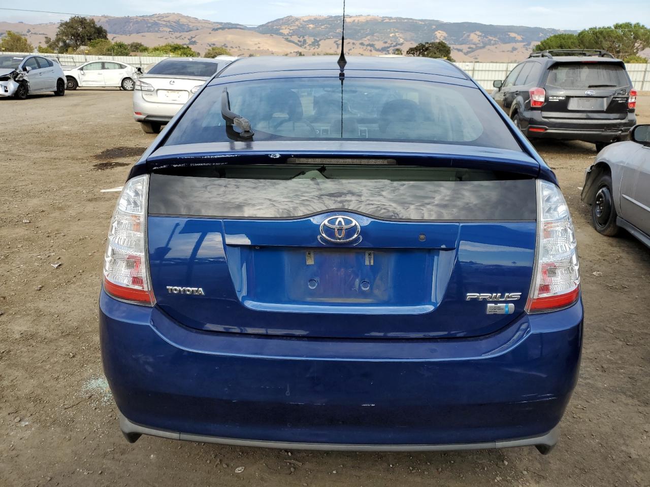 JTDKB20U497857508 2009 Toyota Prius