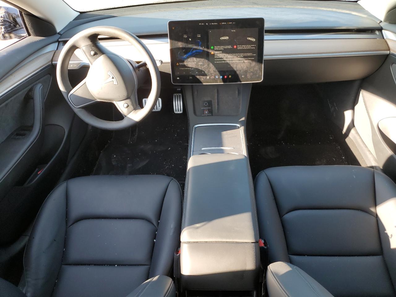 5YJ3E1EC2PF669938 2023 Tesla Model 3